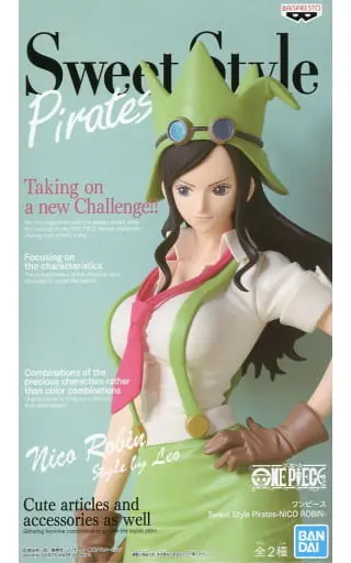 Figure - Prize Figure - One Piece / Nico Robin