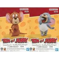 Figure - Prize Figure - Tom and Jerry