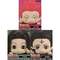 Hikkake Figure - Hunter x Hunter / Chrollo Lucilfer & Hisoka Morow