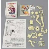 Figure - Resin Cast Assembly Kit - Puella Magi Madoka Magica / Tomoe Mami