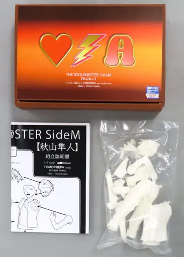 Garage Kit - Figure - The iDOLM@STER SideM / Akiyama Hayato