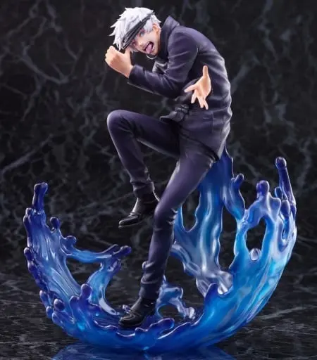 Shibuya Scramble Figure - Jujutsu Kaisen / Gojou Satoru