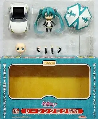 Nendoroid - VOCALOID / Hatsune Miku & Racing Miku