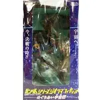 Figure - Prize Figure - Mobile Suit Zeta Gundam