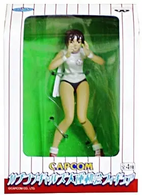 Prize Figure - Figure - Street Fighter / Kasugano Sakura