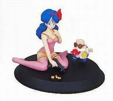 Prize Figure - Figure - Dragon Ball / Lunch (Dragonball) & Bulma