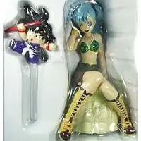 Prize Figure - Figure - Dragon Ball / Bulma & Son Gokuu