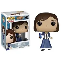 Figure - BioShock Infinite / Elizabeth