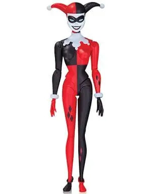 Figure - Batman / Harley Quinn