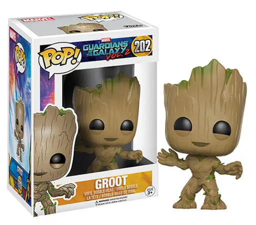 Figure - Guardians of the Galaxy