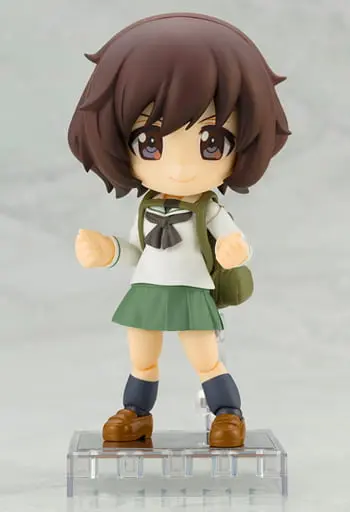 Cu-poche - Girls und Panzer / Akiyama Yukari
