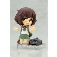 Cu-poche - Girls und Panzer / Akiyama Yukari