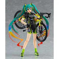 figma - VOCALOID / Hatsune Miku & Racing Miku