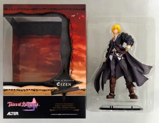 Figure - Tales of Berseria / Eizen (Tales of series)