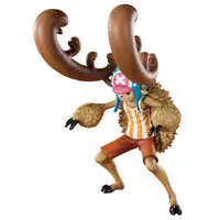 Figuarts Zero - One Piece / Franky & Tony Tony Chopper