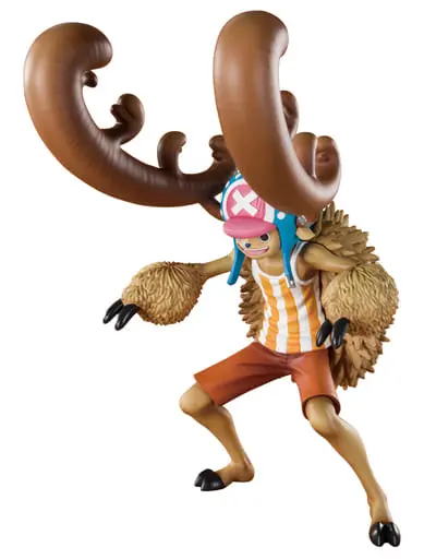 Figuarts Zero - One Piece / Tony Tony Chopper & Franky