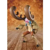 Figuarts Zero - One Piece / Tony Tony Chopper & Franky