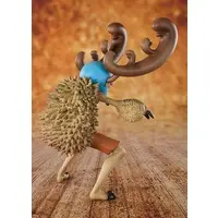 Figuarts Zero - One Piece / Tony Tony Chopper & Franky