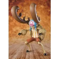 Figuarts Zero - One Piece / Tony Tony Chopper & Franky