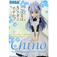 Figure - Prize Figure - GochiUsa / Kafuu Chino