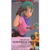 Glitter and Glamours - Dragon Ball / Bulma