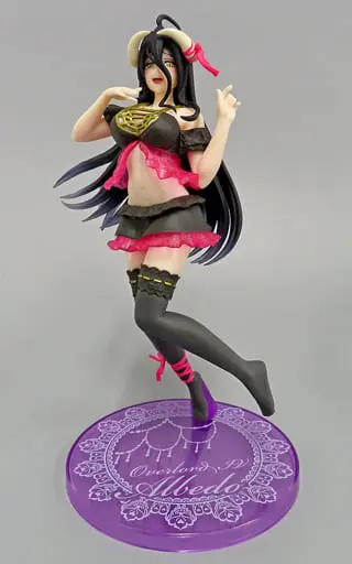 Figure - Prize Figure - Overlord / Albedo