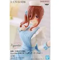 Figure - Prize Figure - 5-toubun no Hanayome (The Quintessential Quintuplets) / Nakano Miku