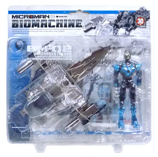 Figure - Microman