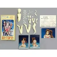 Resin Cast Assembly Kit - Figure - Aa! Megami-sama! / Belldandy