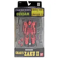 Figure - Mobile Suit Gundam / Char's Zaku