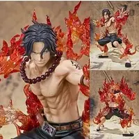 Figuarts Zero - One Piece / Portgas D. Ace