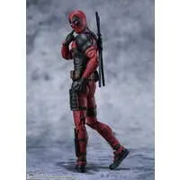 S.H.Figuarts - Deadpool