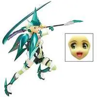 With Bonus - Senki Zesshou Symphogear / Akatsuki Kirika