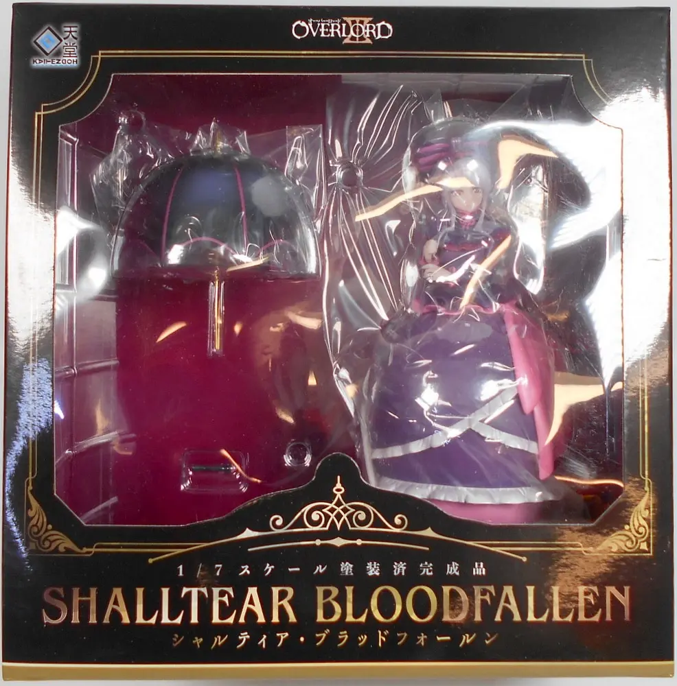 Figure - Overlord / Shalltear Bloodfallen