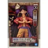 The Grandline Series - One Piece / Monkey D. Luffy