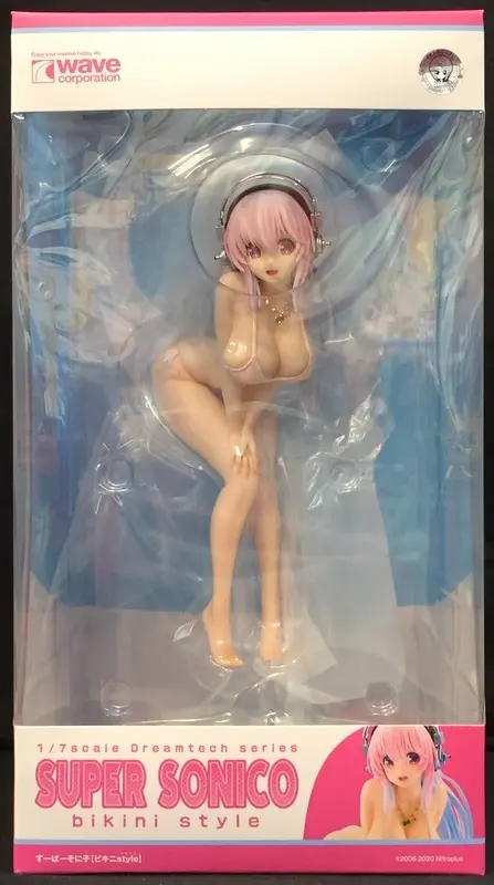 Figure - Super Sonico / Sonico