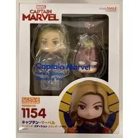 Nendoroid - Captain Marvel
