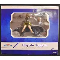 Figure - Mahou Shoujo Lyrical Nanoha / Yagami Hayate