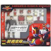 Figure - Kamen Rider Kuuga