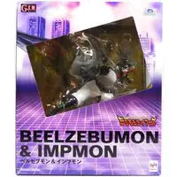 G.E.M. - Digimon Tamers / Beelzebumon