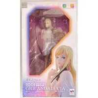 Figure - Mobile Suit Gundam Hathaway's Flash / Gigi Andalucia