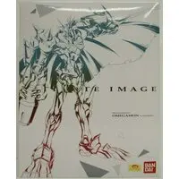 Figure - Digimon: Digital Monsters / Omegamon