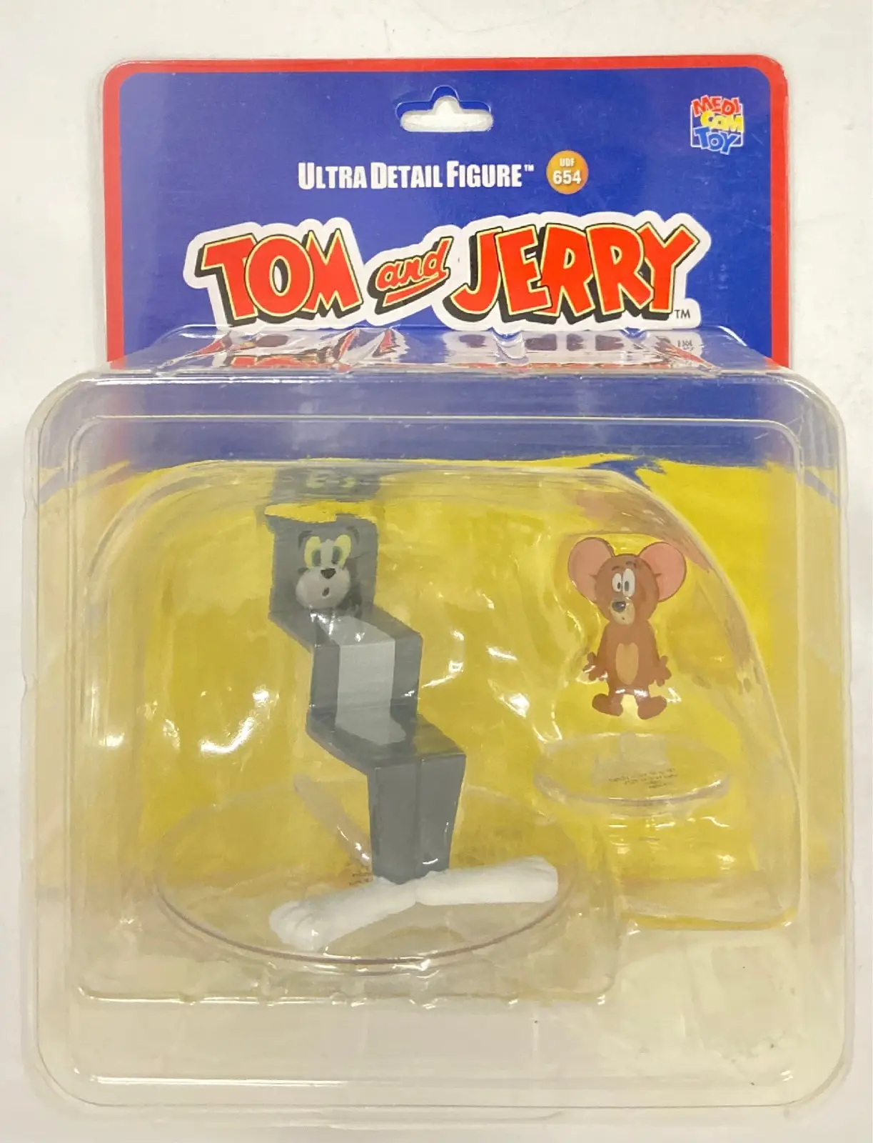 Figure - Tom and Jerry