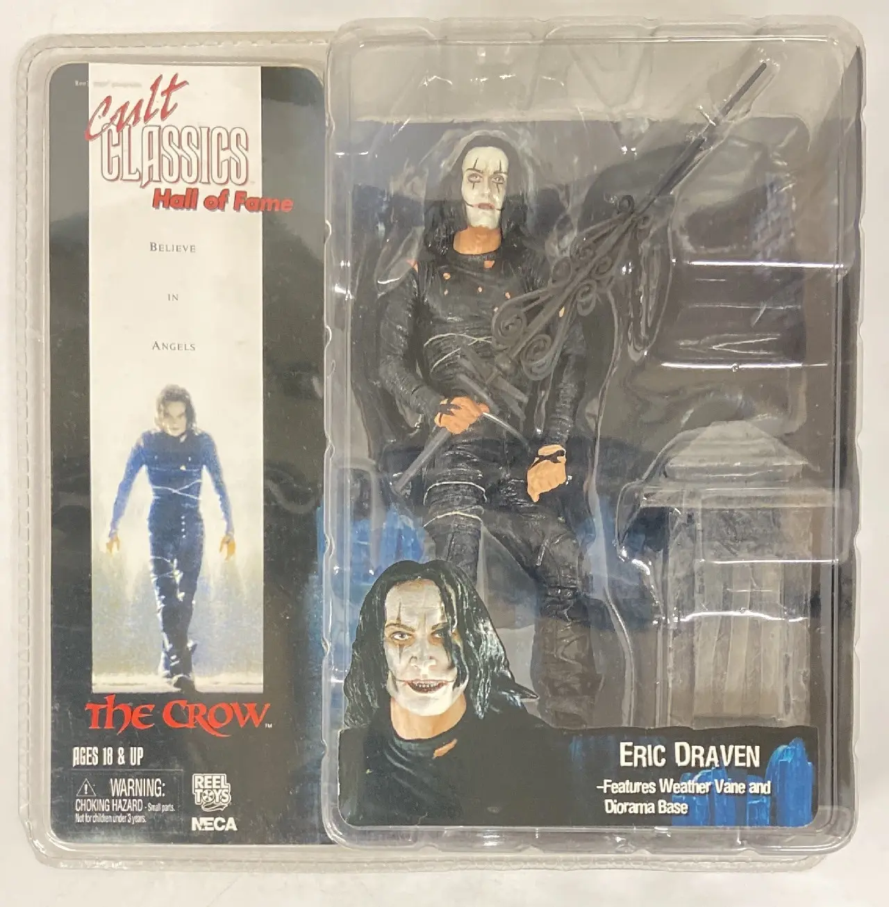 Figure - The Crow / Eric Draven