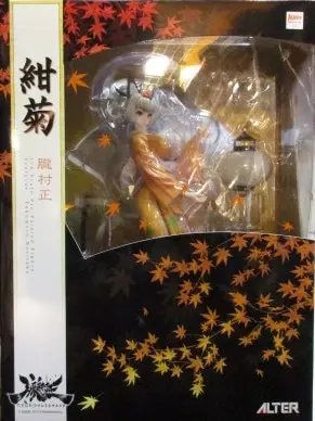 Figure - Muramasa: The Demon Blade