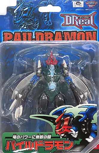 Figure - Digimon Adventure / Paildramon
