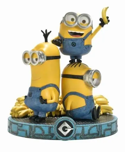 Figure - Despicable Me