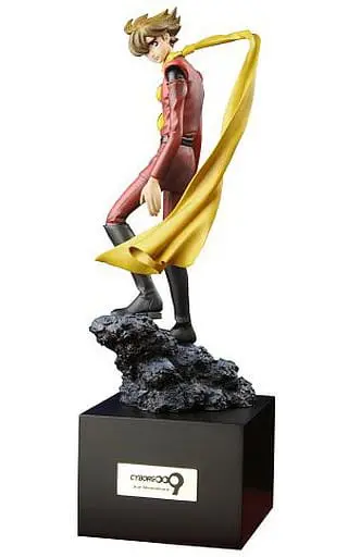 Figure - Cyborg 009