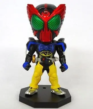 Ichiban Kuji - World Collectable Figure - Kamen Rider OOO