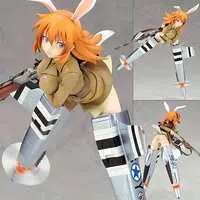 Figure - Strike Witches / Charlotte E. Yeager